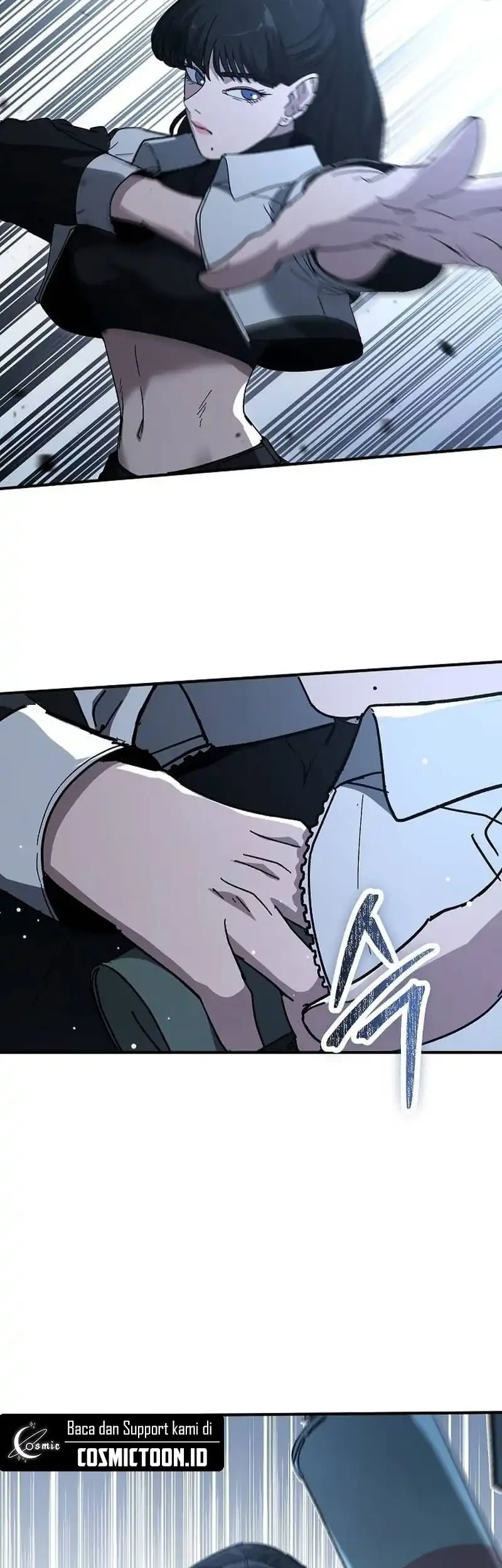 The Cleaners Agent Chapter 29 - halaman 28