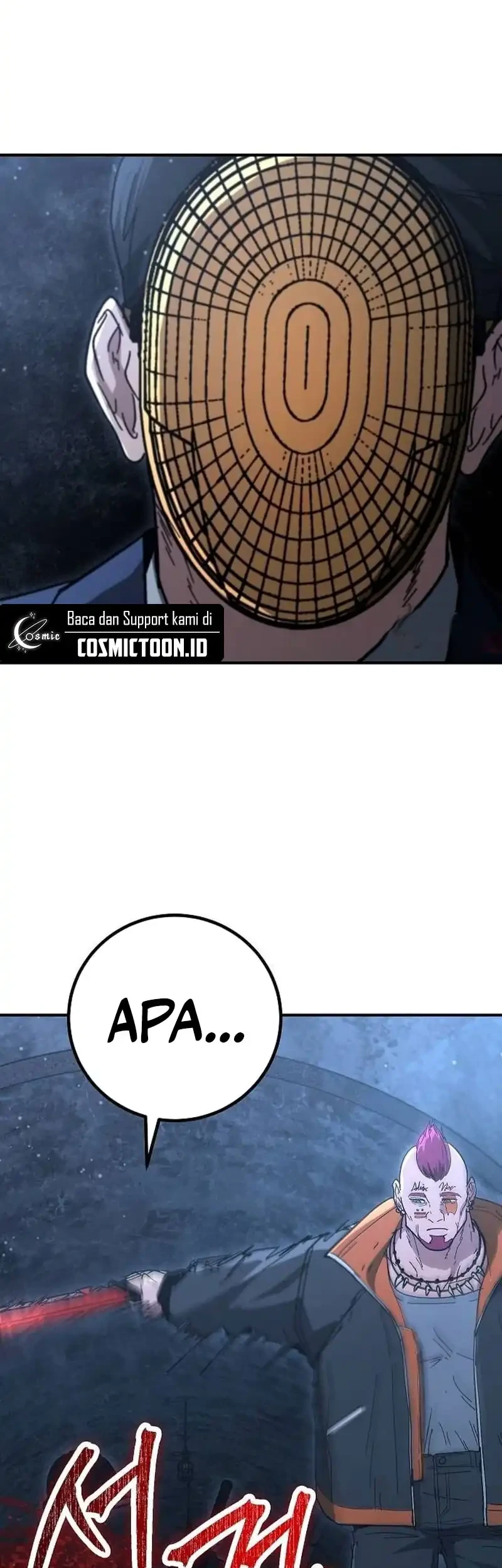 The Cleaners Agent Chapter 29 - halaman 33