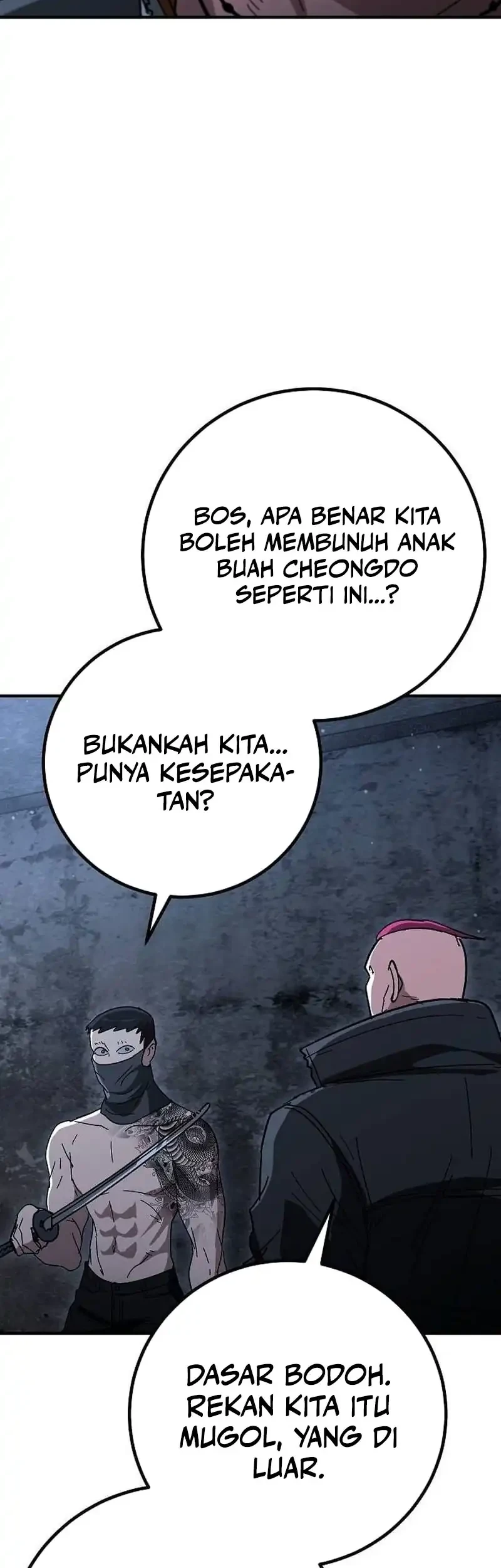 The Cleaners Agent Chapter 29 - halaman 35