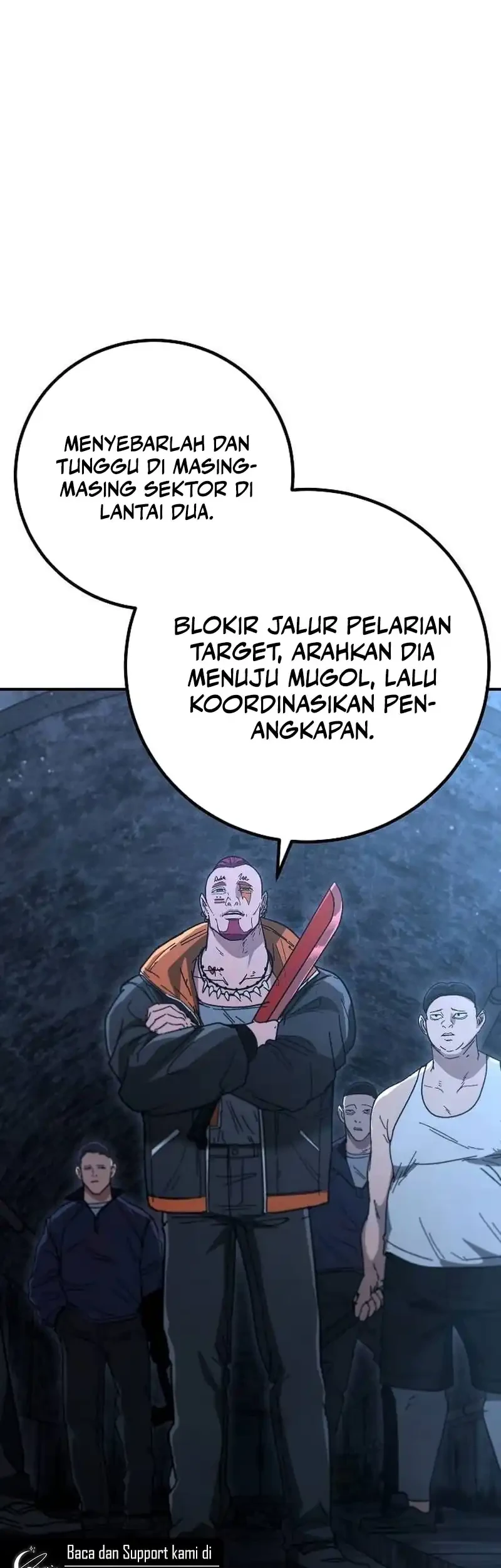The Cleaners Agent Chapter 29 - halaman 37
