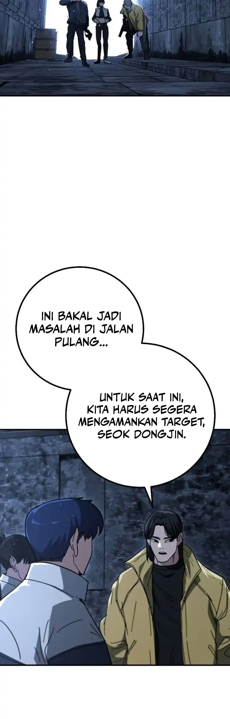 The Cleaners Agent Chapter 29 - halaman 39
