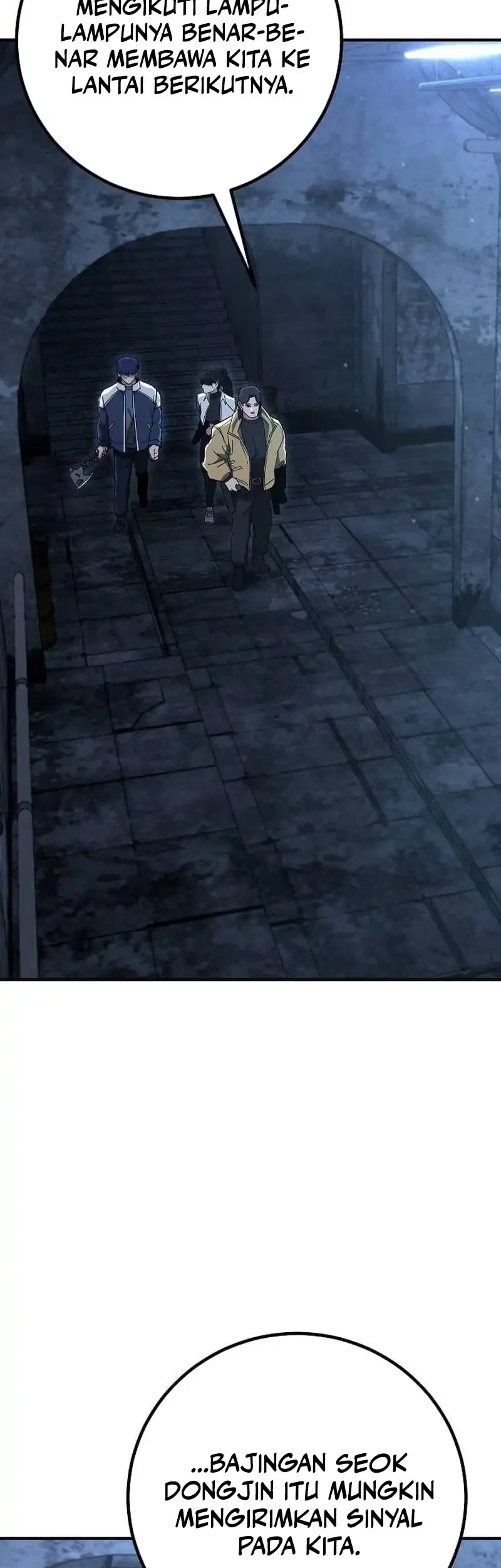 The Cleaners Agent Chapter 29 - halaman 46