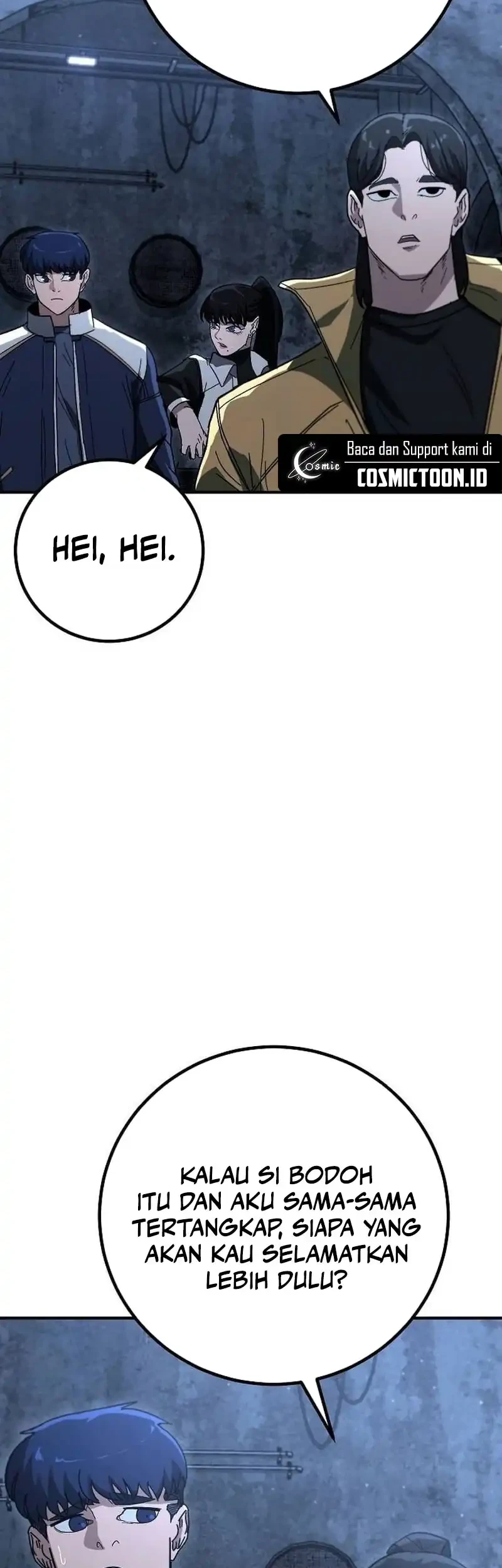 The Cleaners Agent Chapter 29 - halaman 47