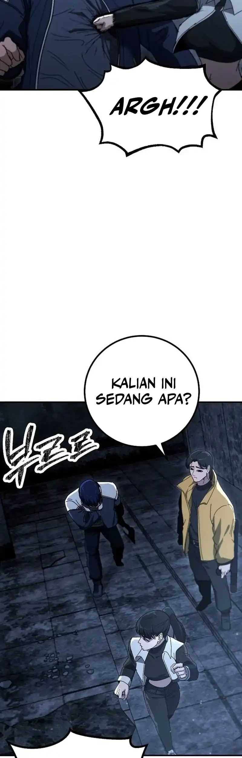 The Cleaners Agent Chapter 29 - halaman 51