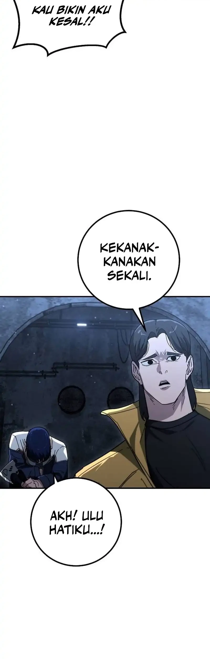 The Cleaners Agent Chapter 29 - halaman 52