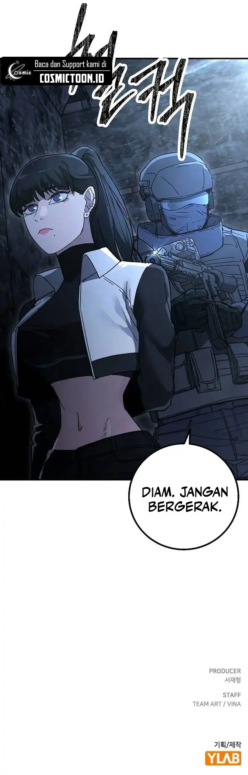 The Cleaners Agent Chapter 29 - halaman 55