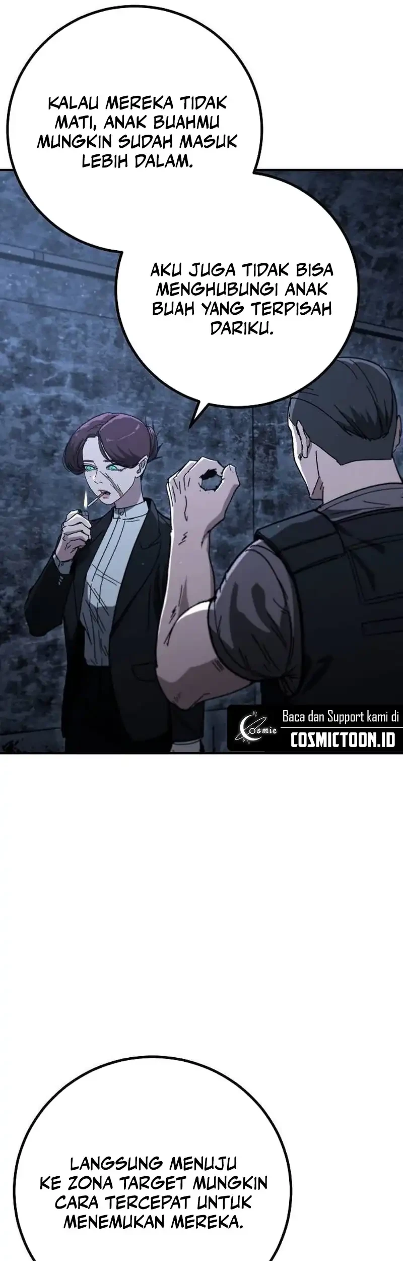 The Cleaners Agent Chapter 29 - halaman 7