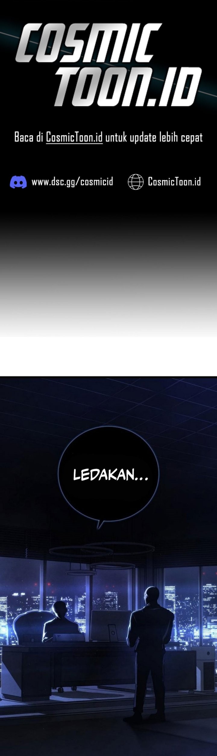 The Cleaners Agent Chapter 3 - halaman 1
