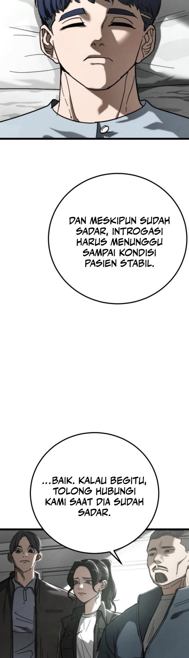 The Cleaners Agent Chapter 3 - halaman 10