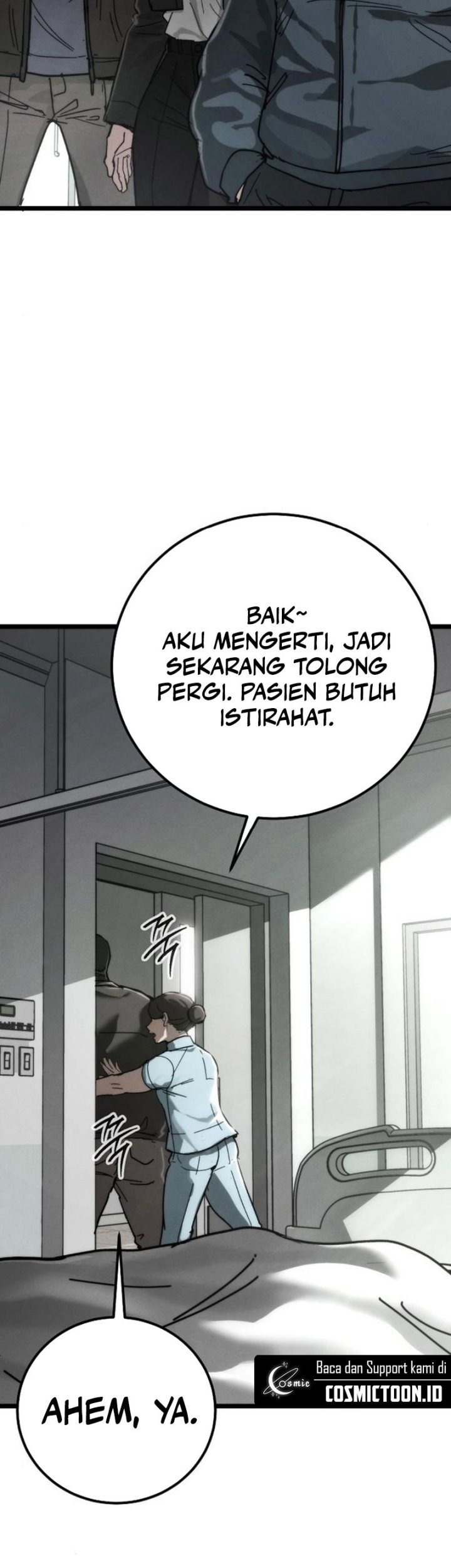 The Cleaners Agent Chapter 3 - halaman 11