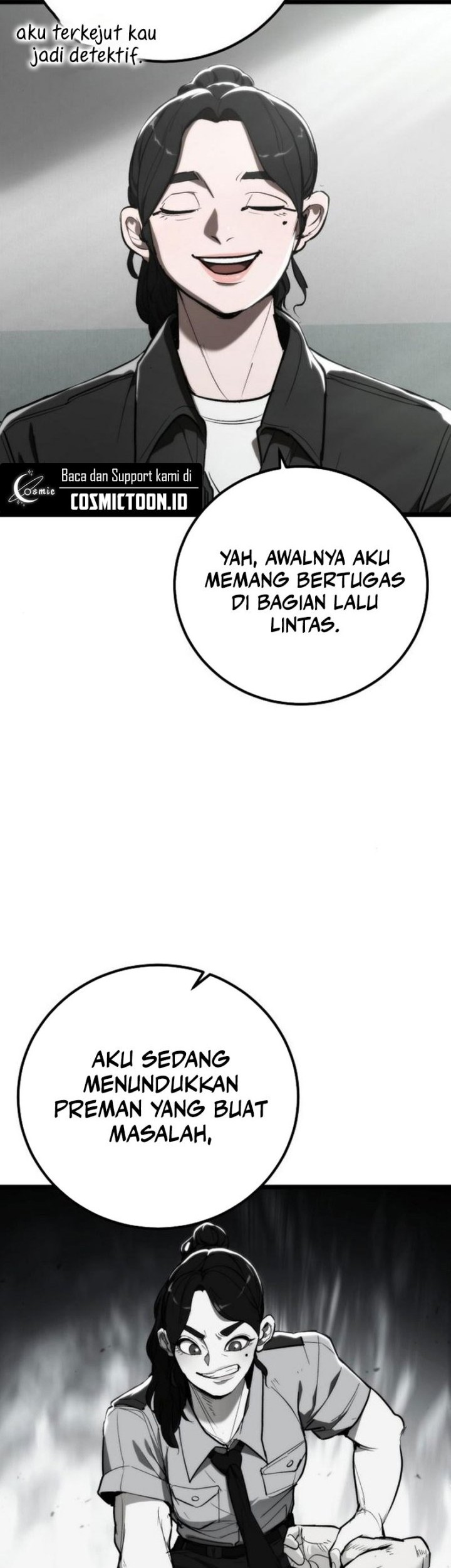The Cleaners Agent Chapter 3 - halaman 19