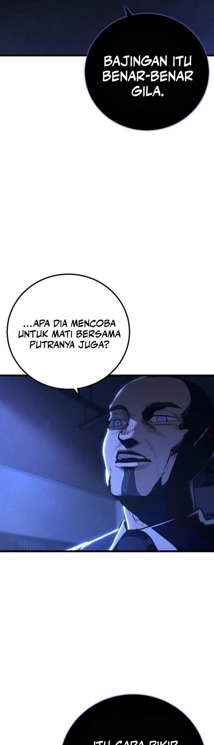 The Cleaners Agent Chapter 3 - halaman 2