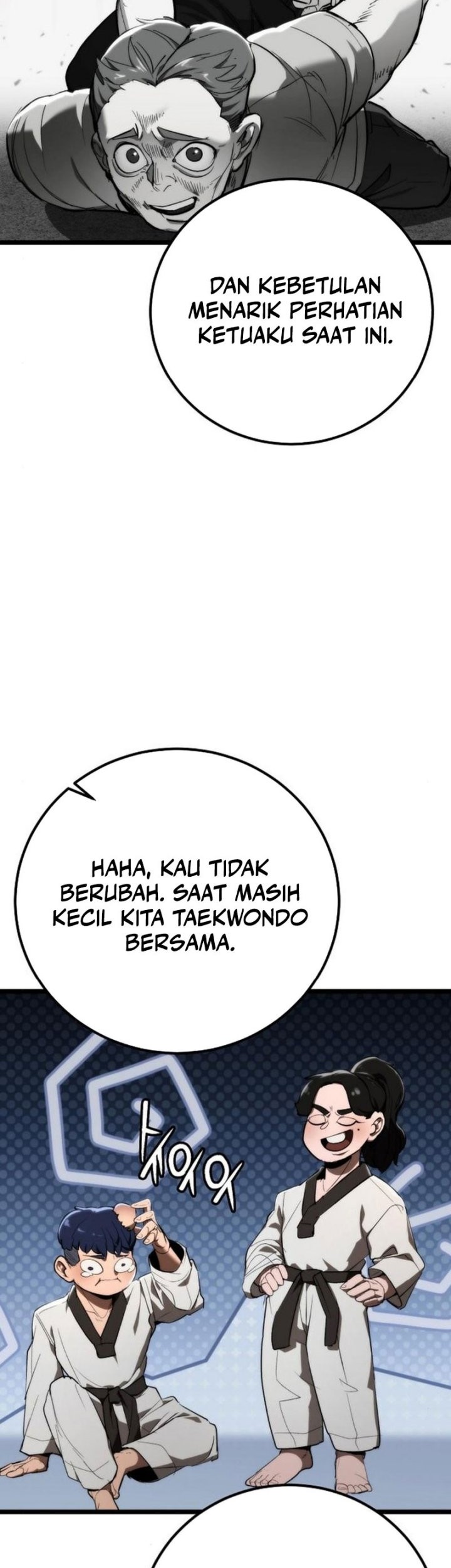 The Cleaners Agent Chapter 3 - halaman 20