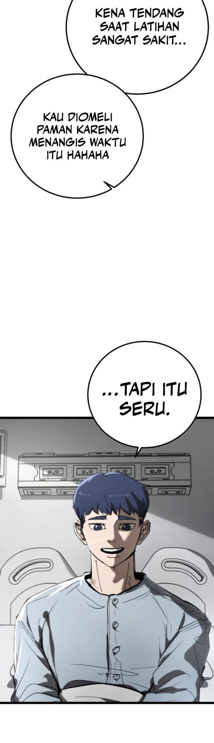 The Cleaners Agent Chapter 3 - halaman 21