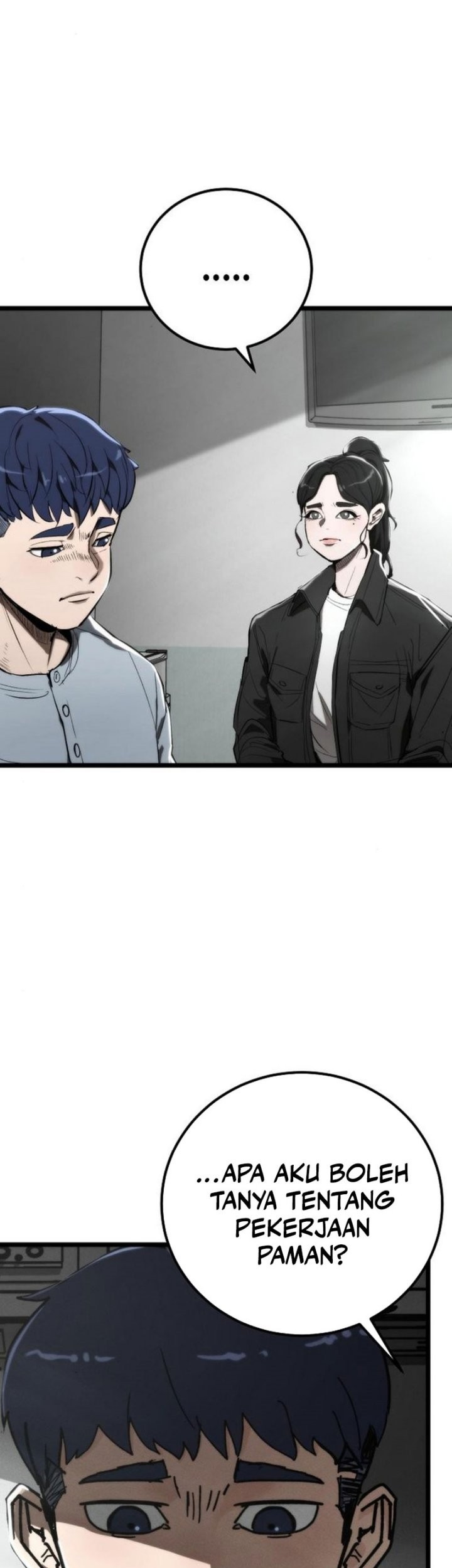 The Cleaners Agent Chapter 3 - halaman 22