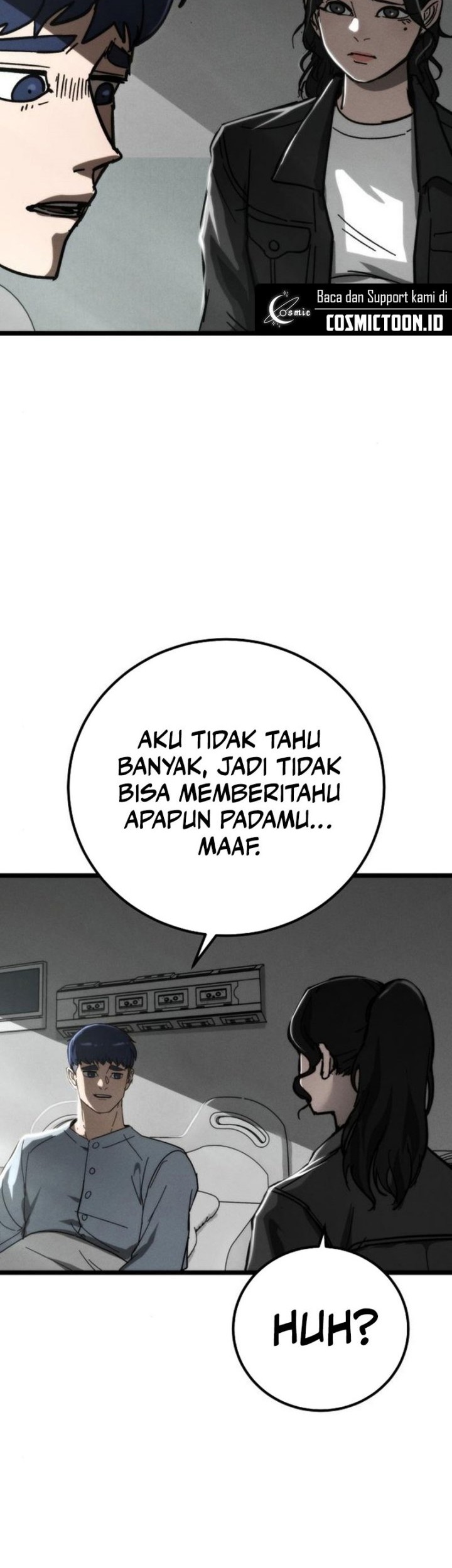 The Cleaners Agent Chapter 3 - halaman 25