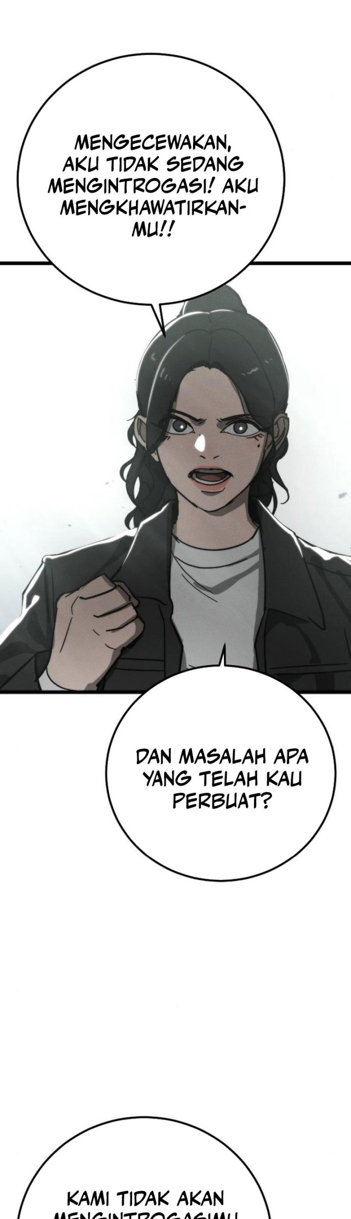 The Cleaners Agent Chapter 3 - halaman 26