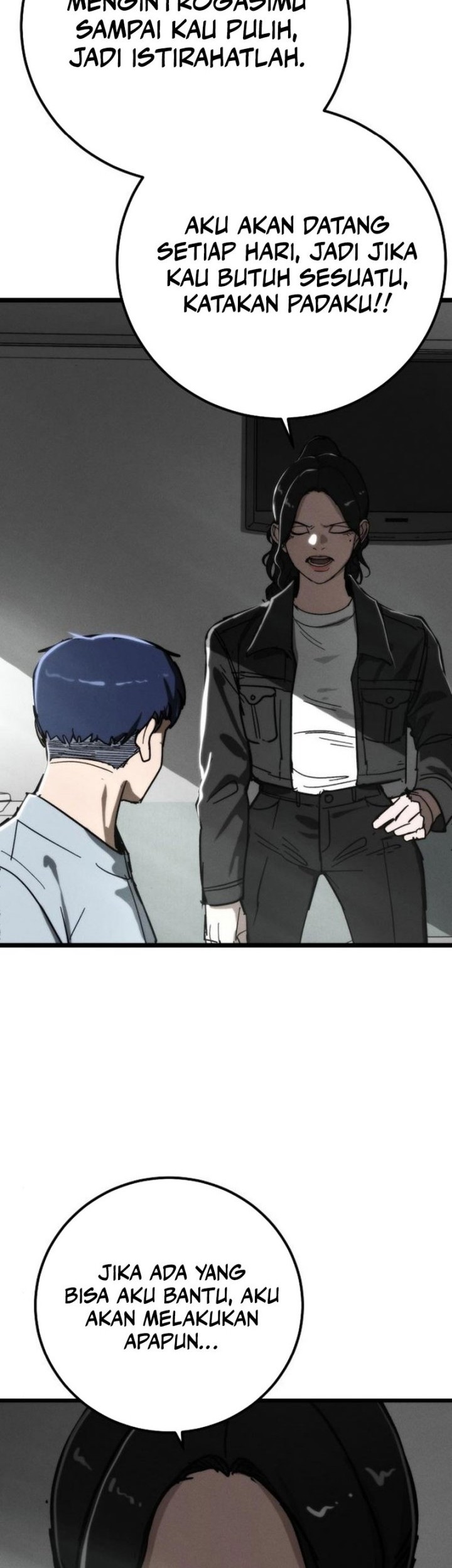 The Cleaners Agent Chapter 3 - halaman 27