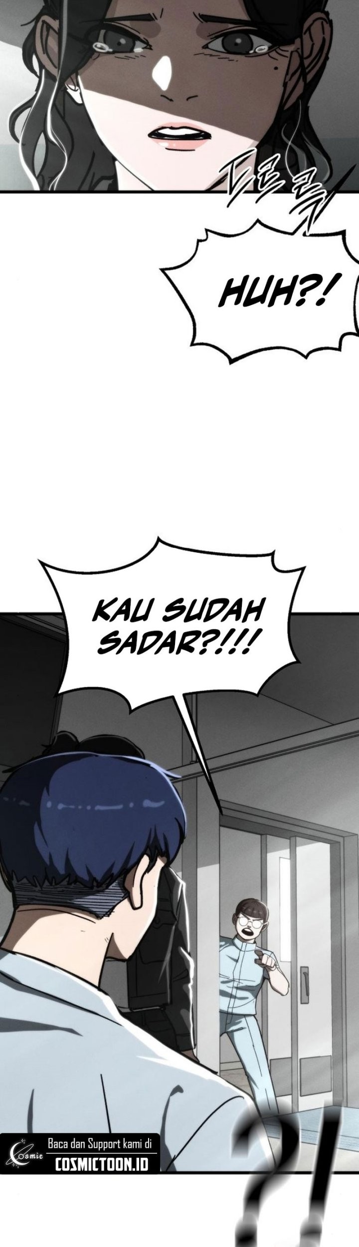 The Cleaners Agent Chapter 3 - halaman 28