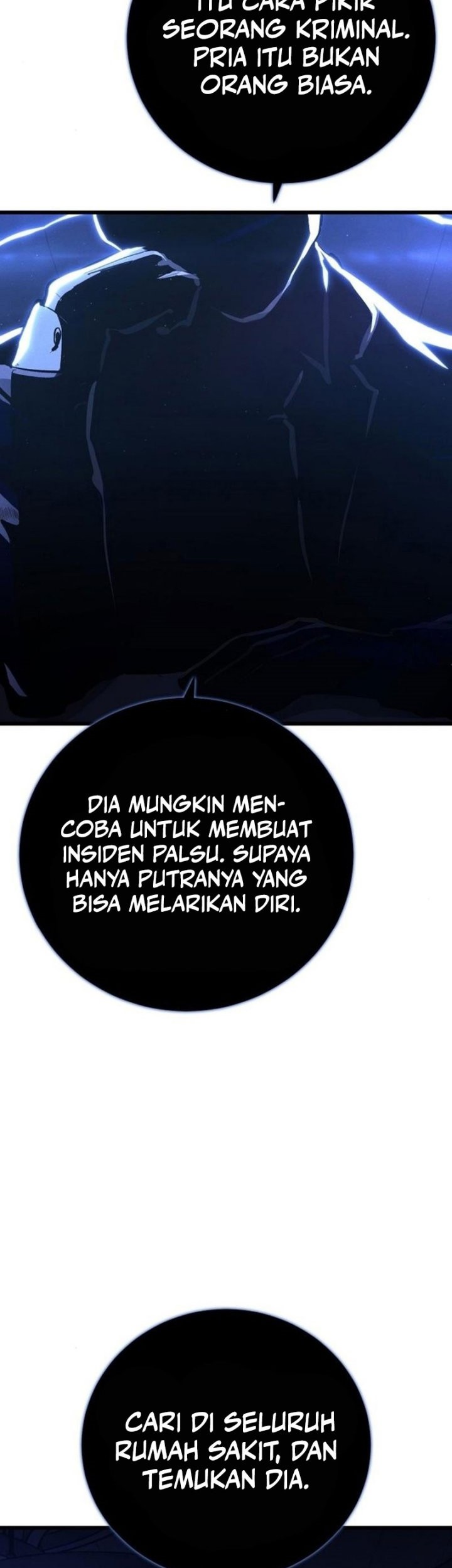 The Cleaners Agent Chapter 3 - halaman 3