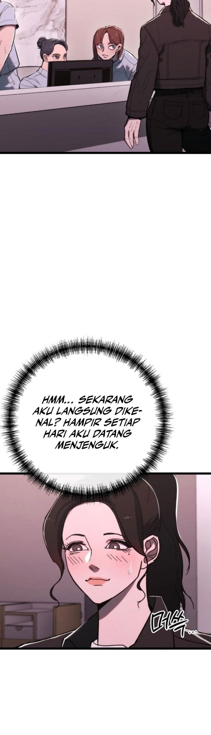 The Cleaners Agent Chapter 3 - halaman 32