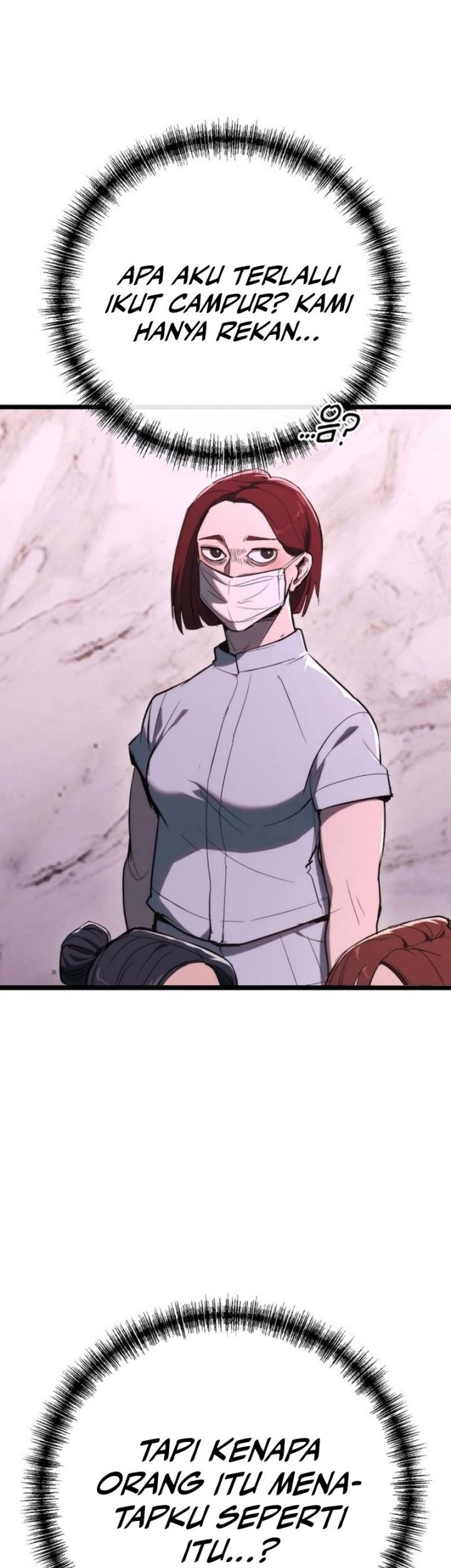 The Cleaners Agent Chapter 3 - halaman 33