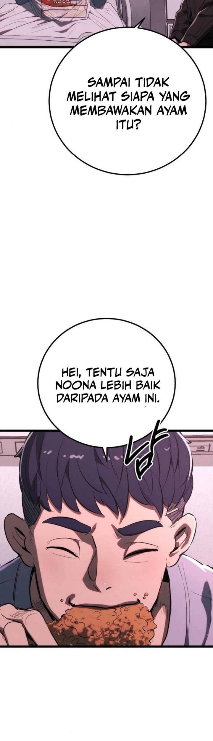The Cleaners Agent Chapter 3 - halaman 37