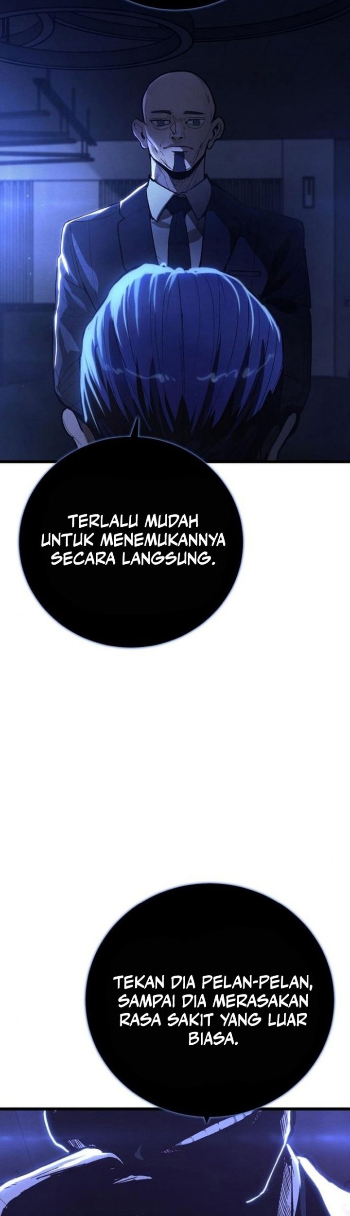 The Cleaners Agent Chapter 3 - halaman 4