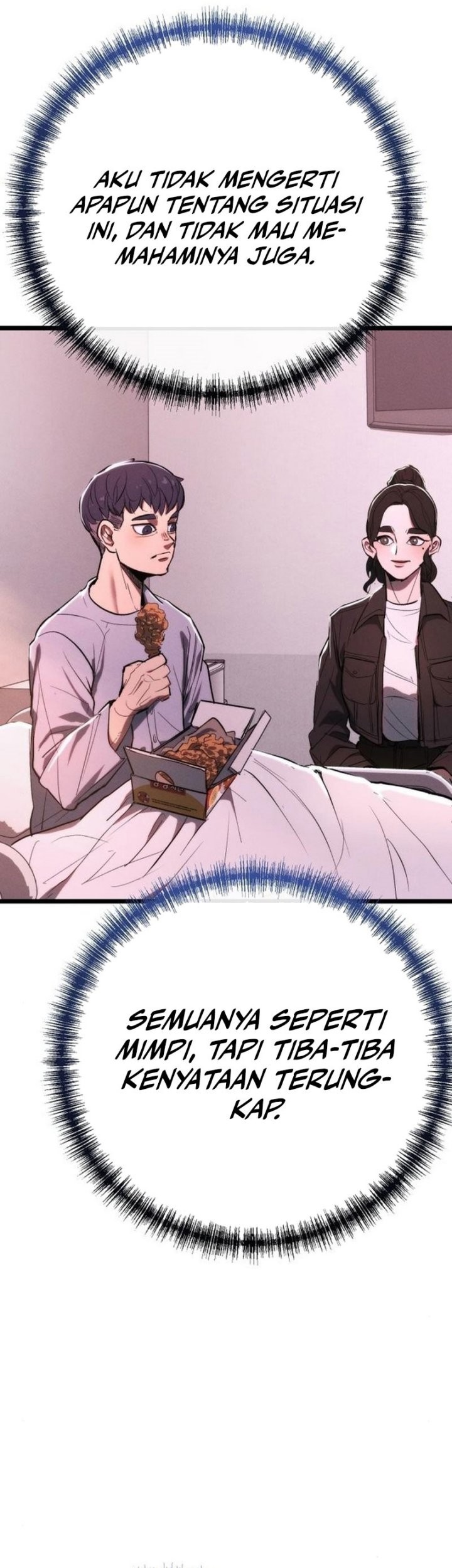 The Cleaners Agent Chapter 3 - halaman 41