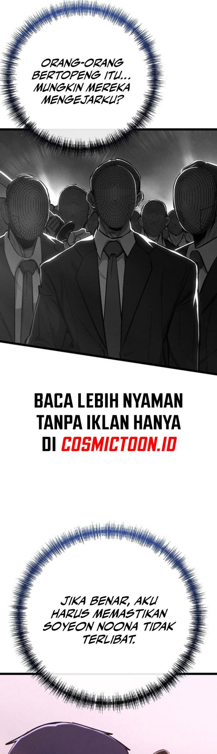 The Cleaners Agent Chapter 3 - halaman 42