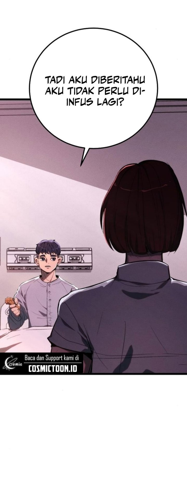 The Cleaners Agent Chapter 3 - halaman 45