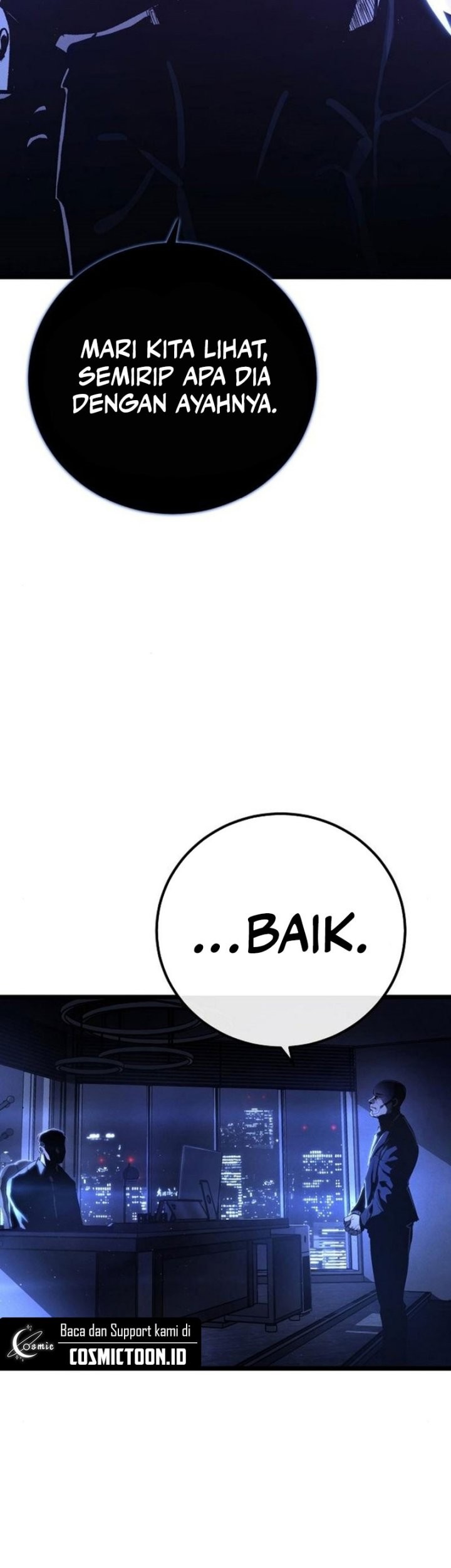 The Cleaners Agent Chapter 3 - halaman 5