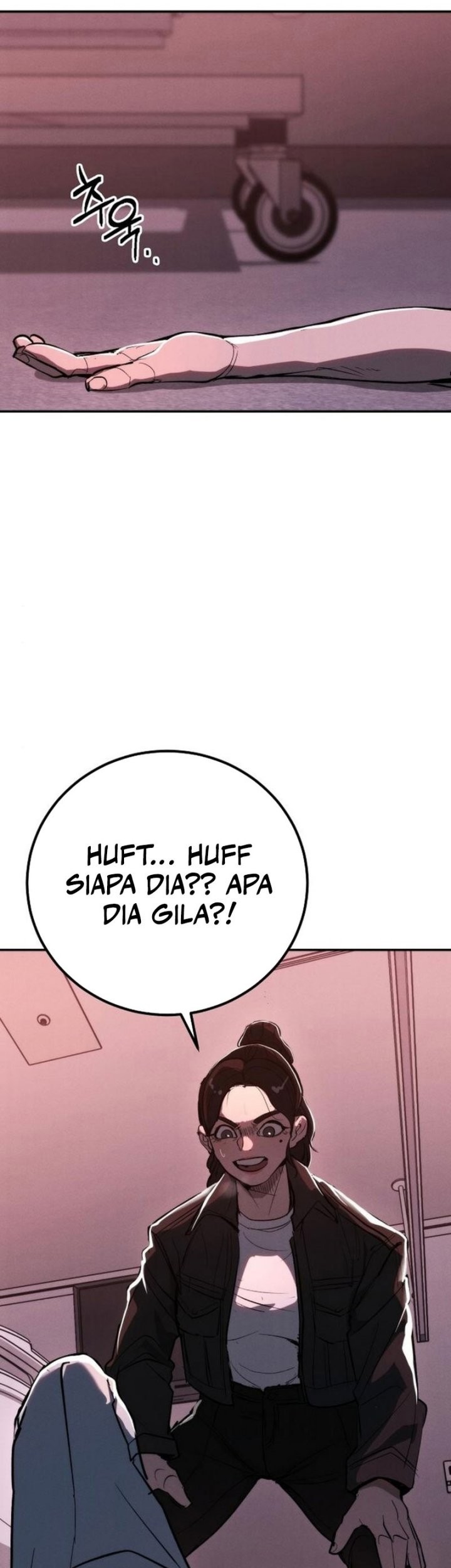 The Cleaners Agent Chapter 3 - halaman 58