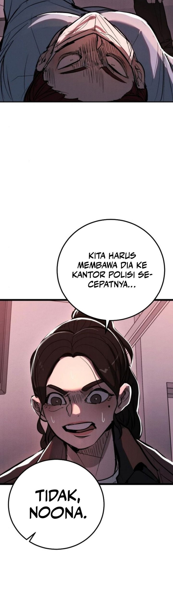 The Cleaners Agent Chapter 3 - halaman 59