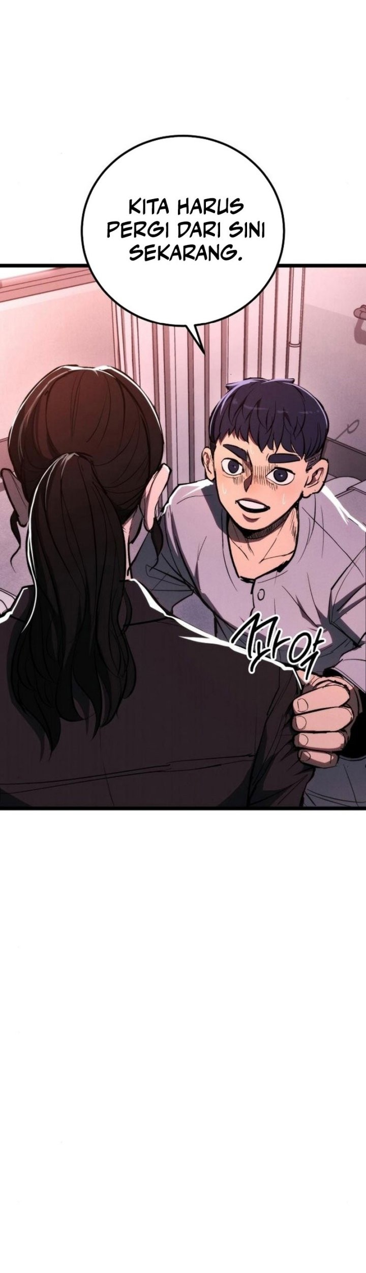 The Cleaners Agent Chapter 3 - halaman 60