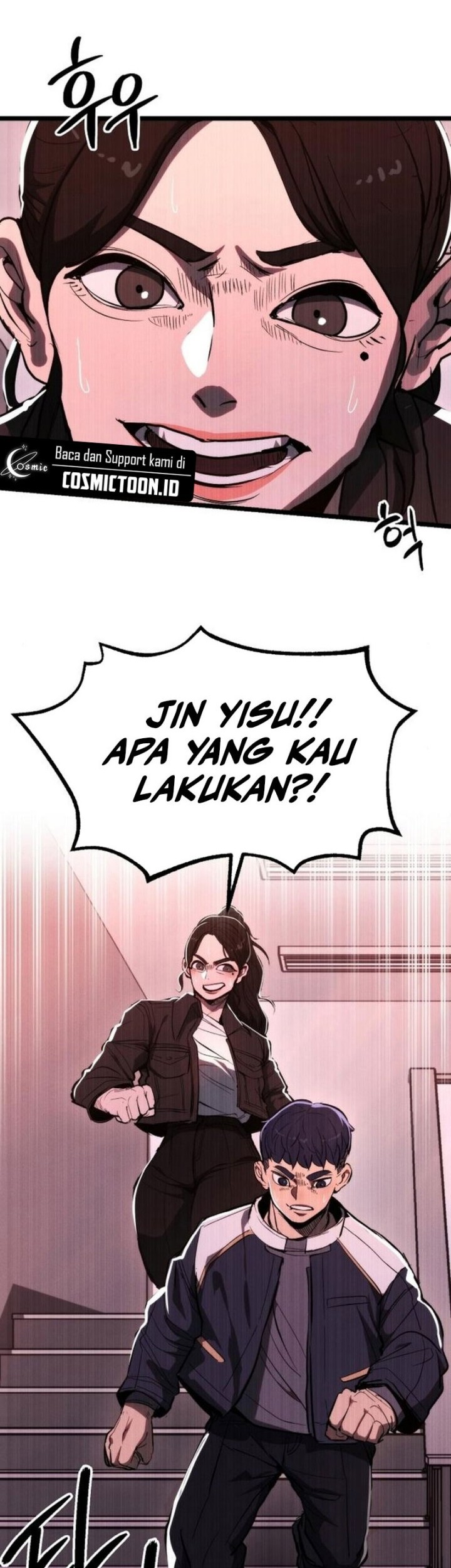 The Cleaners Agent Chapter 3 - halaman 61
