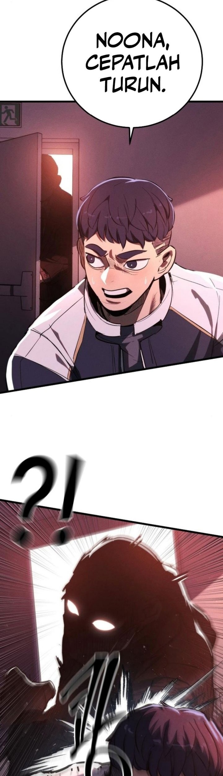 The Cleaners Agent Chapter 3 - halaman 66