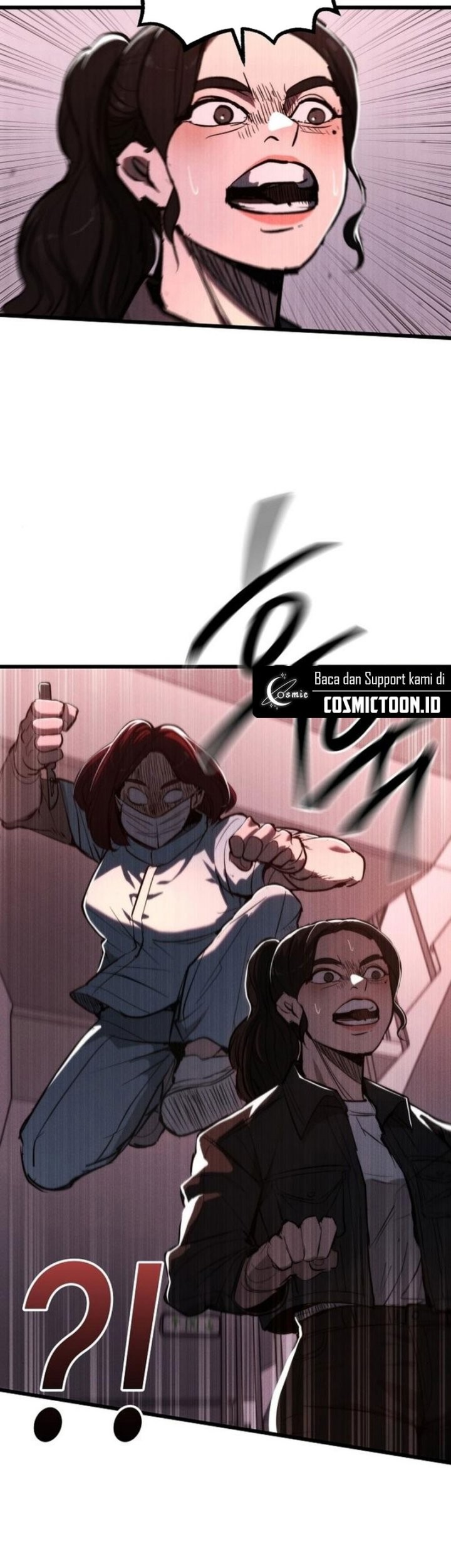The Cleaners Agent Chapter 3 - halaman 68