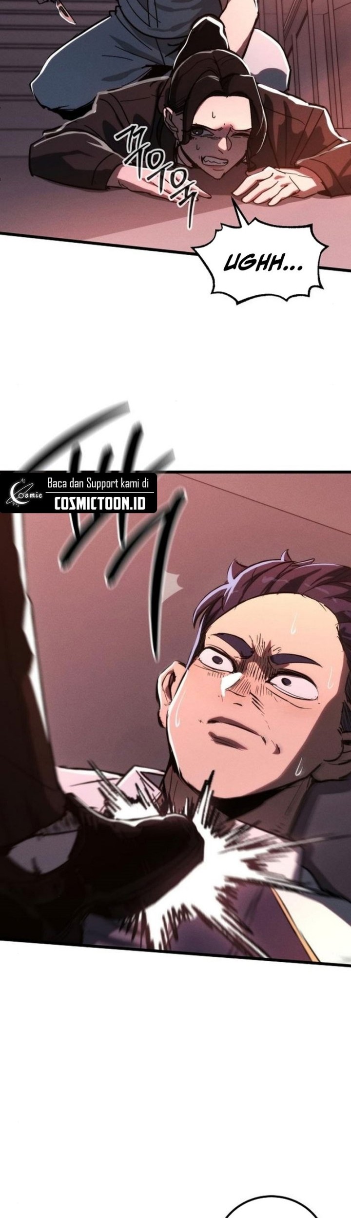 The Cleaners Agent Chapter 3 - halaman 71