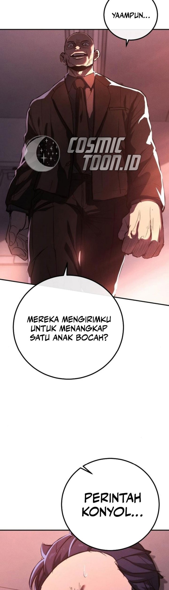 The Cleaners Agent Chapter 3 - halaman 72