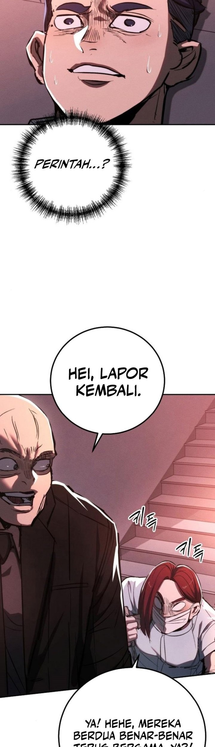 The Cleaners Agent Chapter 3 - halaman 73