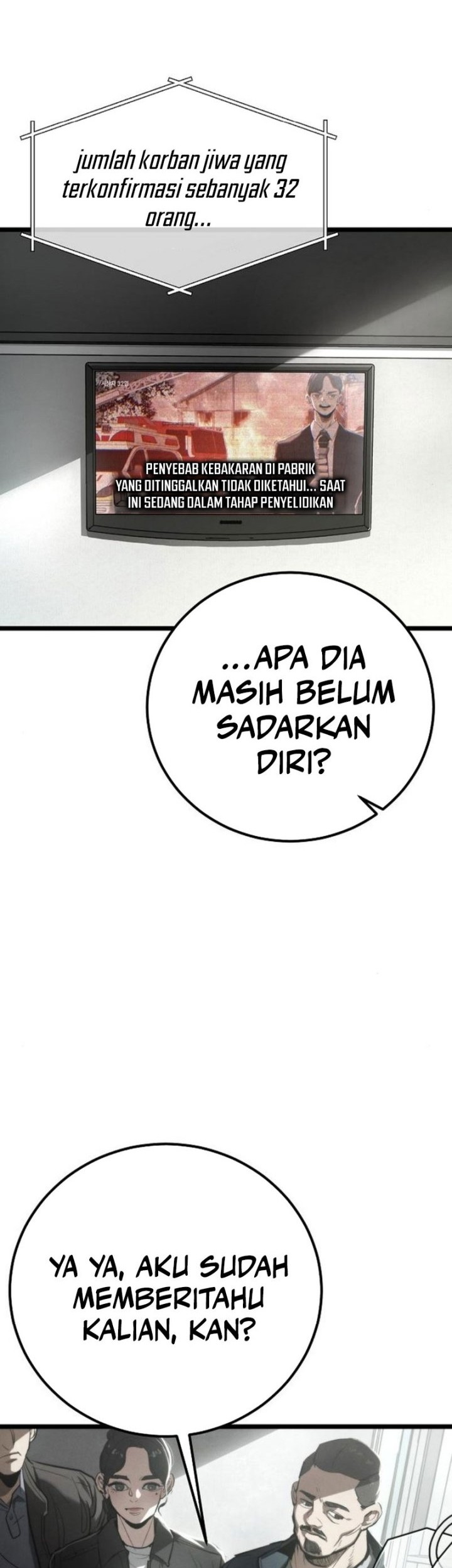 The Cleaners Agent Chapter 3 - halaman 8