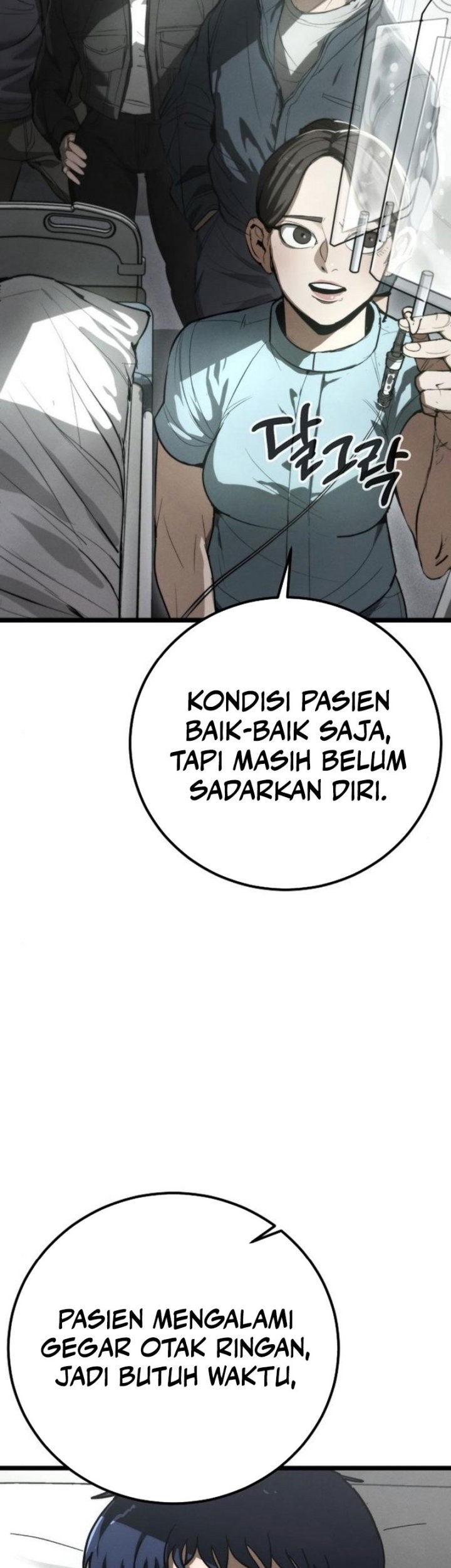 The Cleaners Agent Chapter 3 - halaman 9