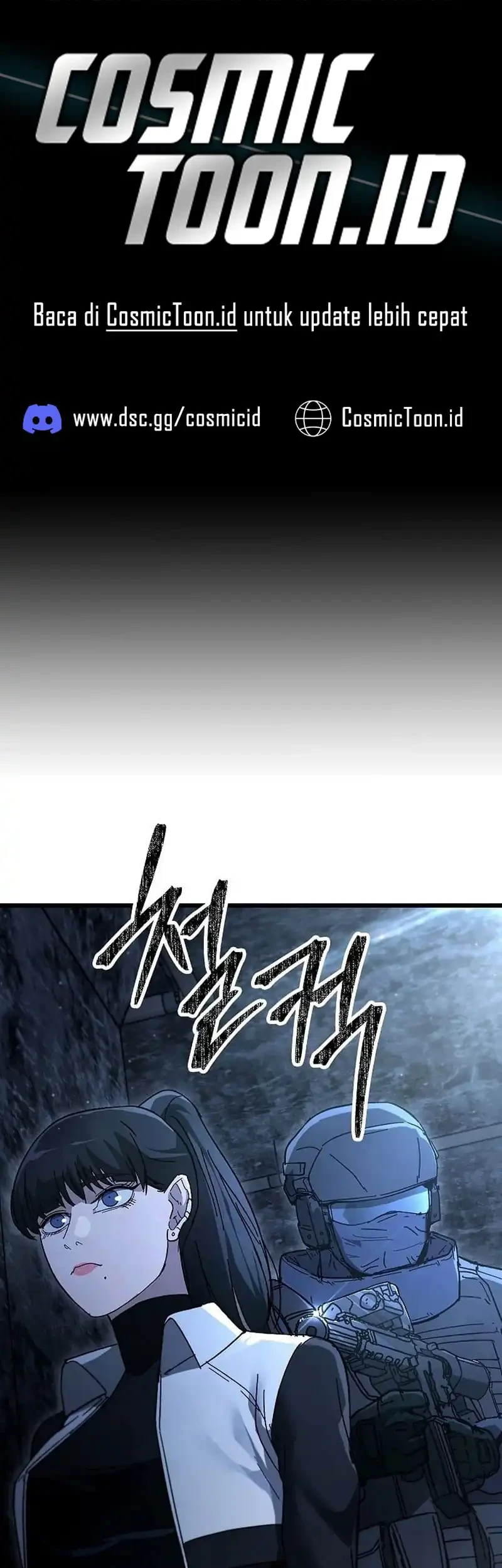 The Cleaners Agent Chapter 30 - halaman 1