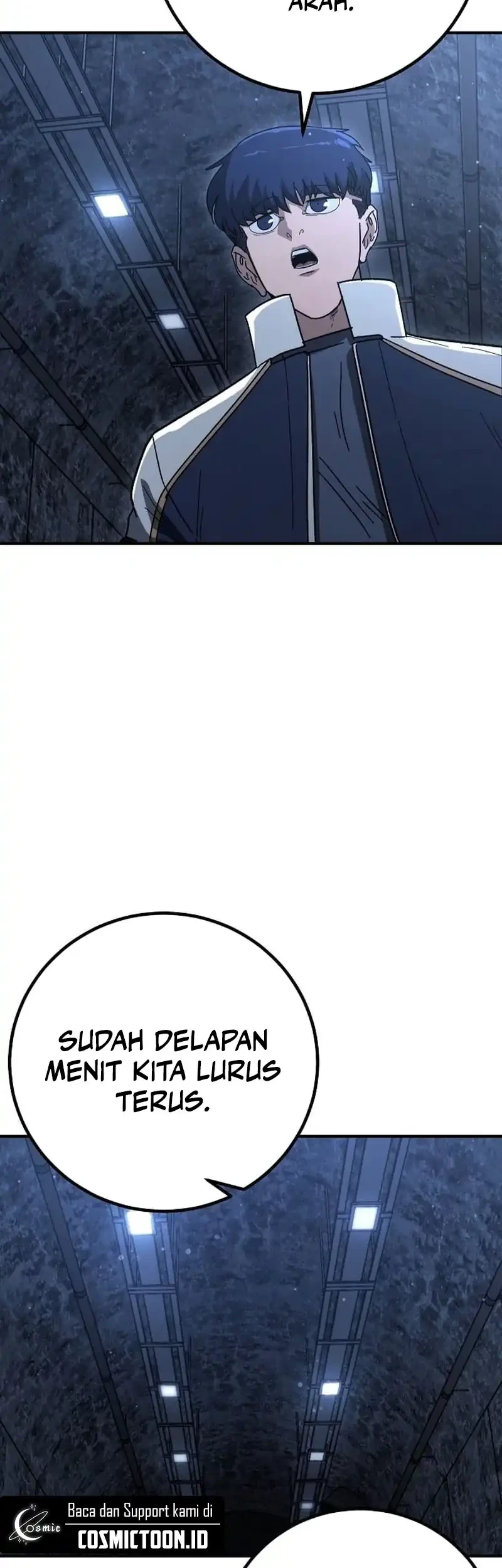 The Cleaners Agent Chapter 30 - halaman 10