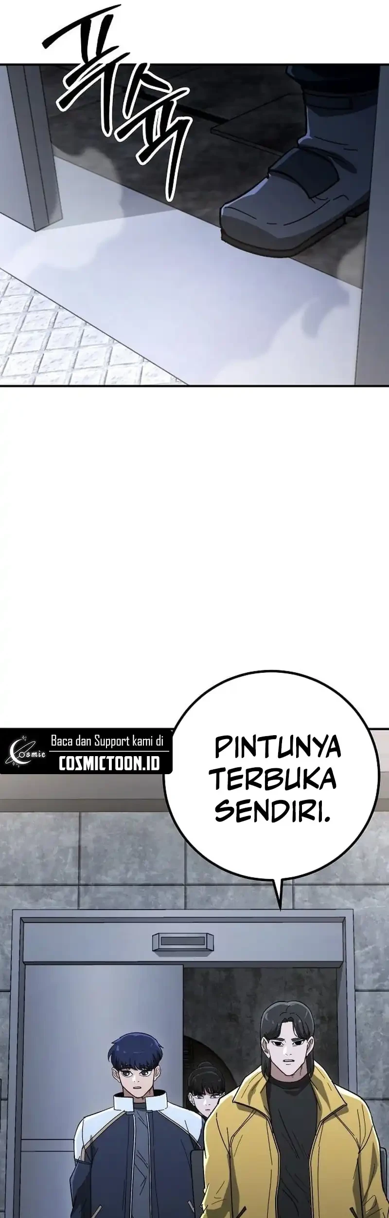 The Cleaners Agent Chapter 30 - halaman 13