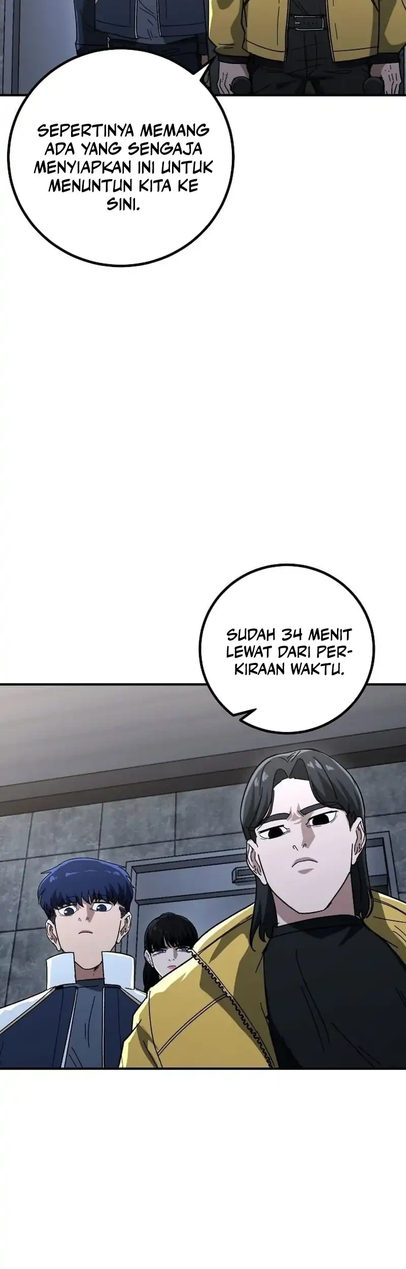 The Cleaners Agent Chapter 30 - halaman 14