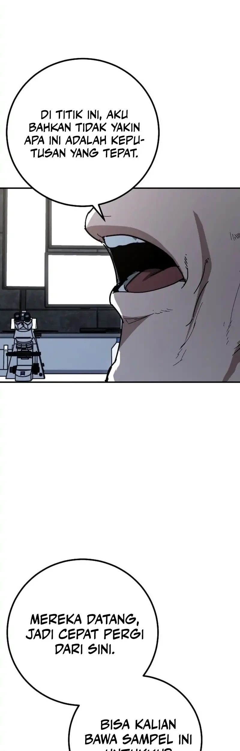 The Cleaners Agent Chapter 30 - halaman 15