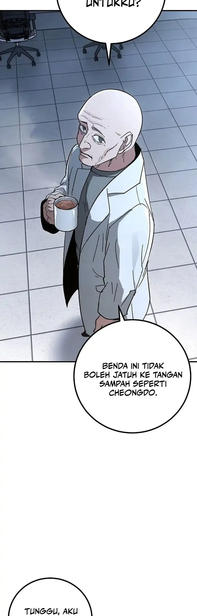 The Cleaners Agent Chapter 30 - halaman 16
