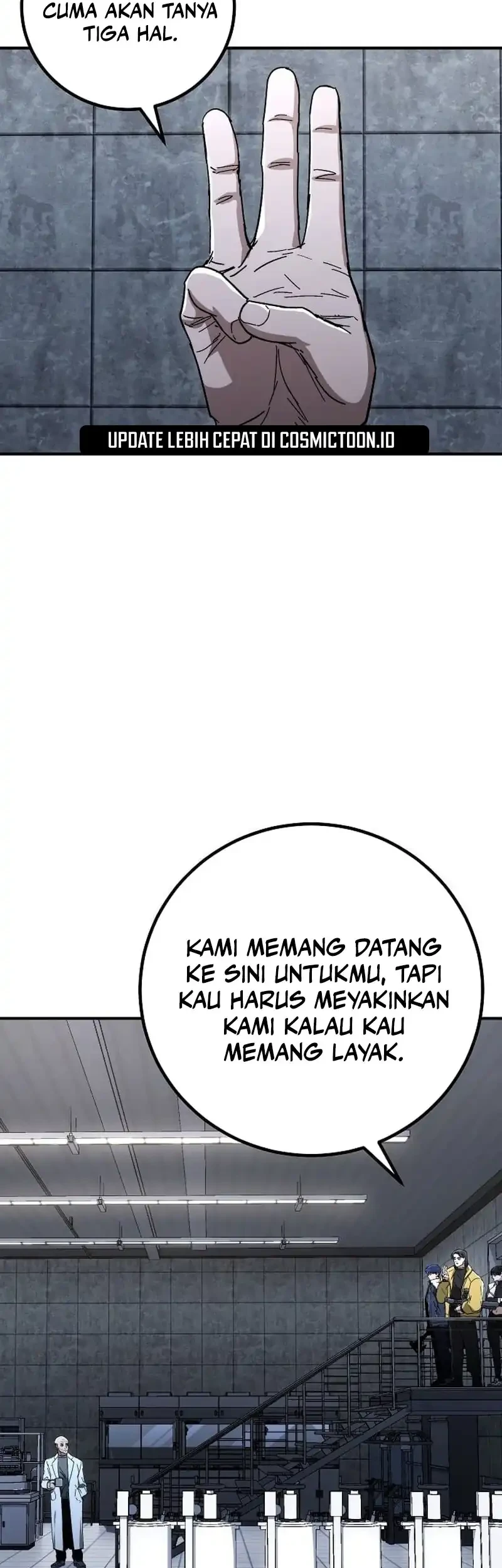 The Cleaners Agent Chapter 30 - halaman 17